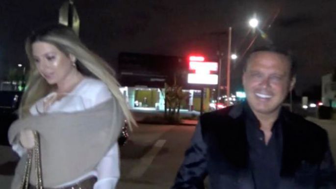 Luis Miguel es arrestado en Los Ángeles (Video)