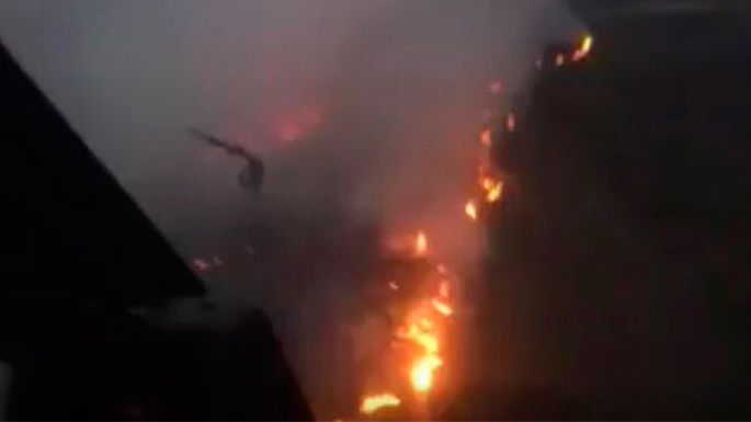 Incendio en Bosque La Primavera, en Jalisco, habría sido provocado