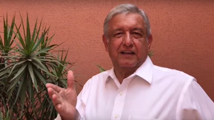 Frente opositor de PAN-PRD, de lambiscones y paleros: AMLO