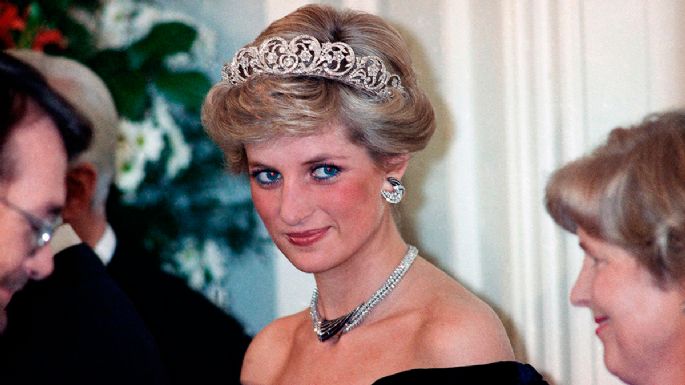 HBO prepara estreno de documental sobre la princesa Diana