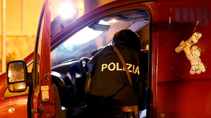 Irrumpe La Societa, nueva mafia italiana