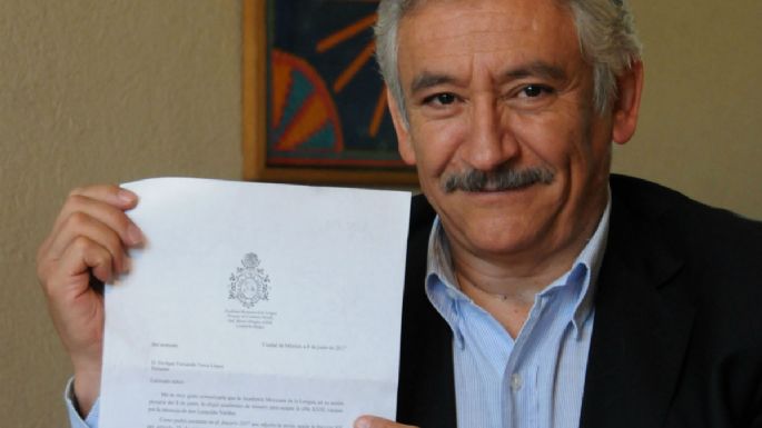 Antropólogo de la UNAM, el nuevo miembro de la Academia Mexicana de la Lengua