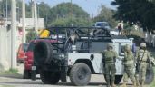 Marinos abaten a cinco presuntos miembros de la banda de 'El Bukanas”, en Puebla