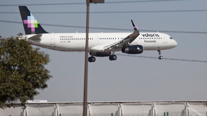 Profeco demanda a Volaris en defensa de viajeros afectados por fallas en servicio