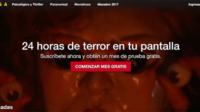 Nace Purga, cine de terror bajo demanda