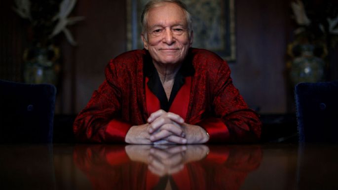 Muere el fundador de Playboy, Hugh Hefner, a los 91 años