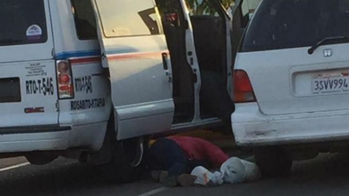 Ejecutan a líder de taxistas de Playas de Rosarito