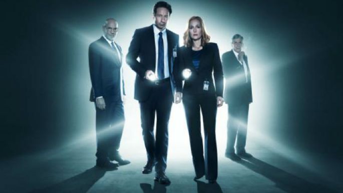 'Los expedientes secretos X” vuelve a Fox