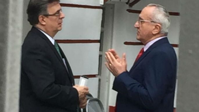 México gana en excepcionalidad cultural y reglas de origen en el TLCAN: Ebrard