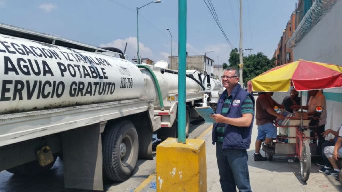 Corte de agua por mantenimiento al Cutzamala afectará a más de cuatro millones de personas