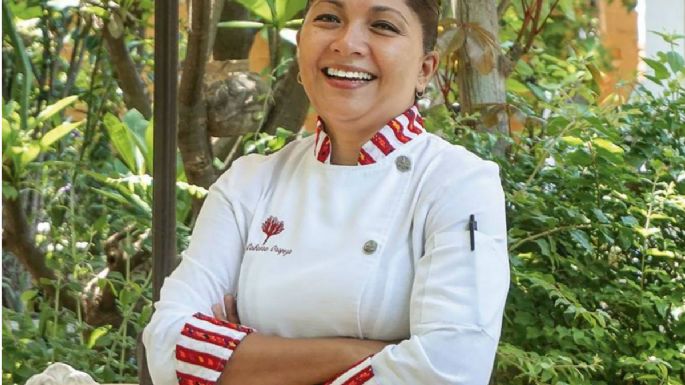 La gastronomía mixteca de Olga Cabrera llegará a Nueva York