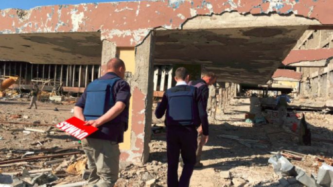 Los buscaminas de Mosul: trabajar a contrarreloj