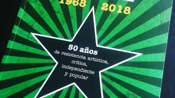 'Memoria en pie 1968-2018”, con tres CDs