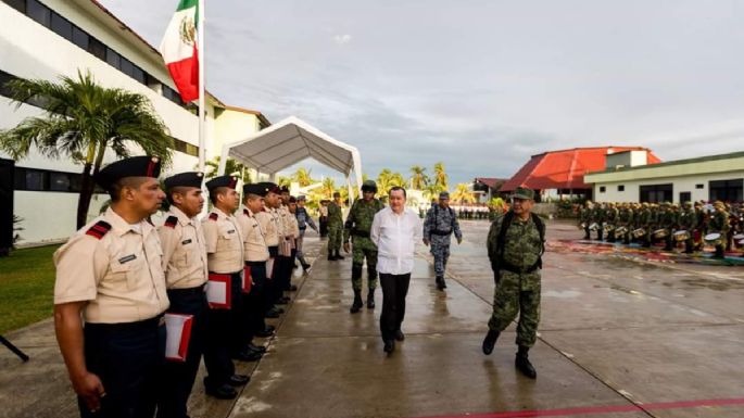 Rector de la UAGro anuncia operativo militar para garantizar seguridad de estudiantes y docentes en Acapulco