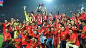 Foto ilustrativa de la nota titulada: Las casas de apuestas en Asia acechan al futbol mexicano