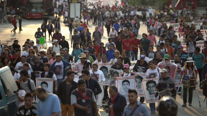 Ayotzinapa: 49 meses de dolor y movilizaciones