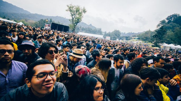 Garage y psicodelia, así fue el Hipnosis 2018 (1 de 2)