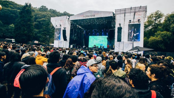 Garage y psicodelia, así fue el Hipnosis 2018 (1 de 2)