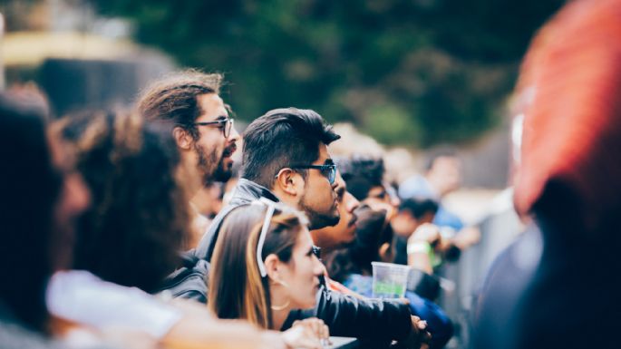 Garage y psicodelia, así fue el Hipnosis 2018 (1 de 2)