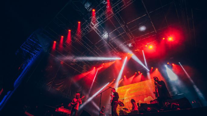 Garage y psicodelia, así fue el festival Hipnosis 2018 (2 de 2)