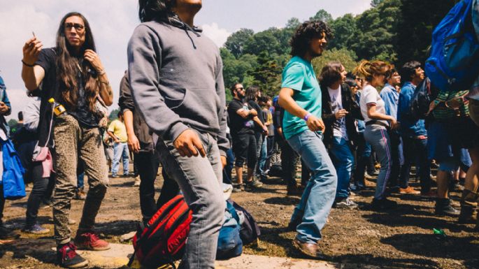 Garage y psicodelia, así fue el festival Hipnosis 2018 (2 de 2)