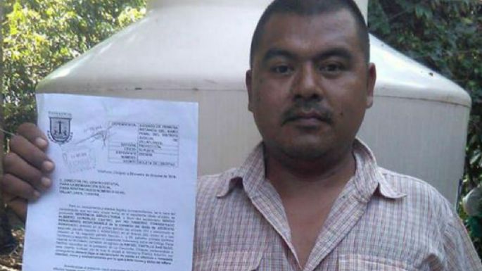 Liberan a campesino acusado de robar ganado a Julión Álvarez