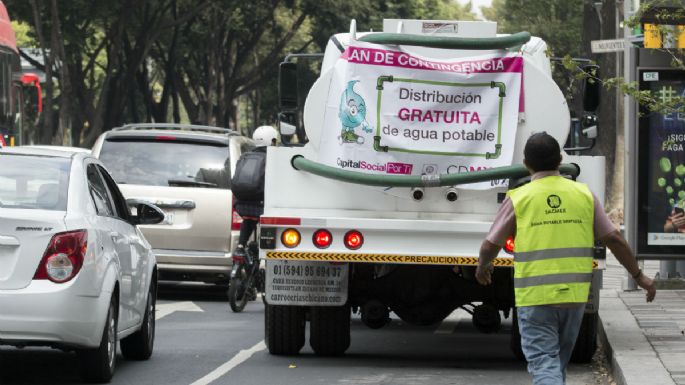 Obras en el Cutzamala van al 60%, "falta etapa crítica", aclara Conagua; 'empieza lo duro”, advierte Amieva