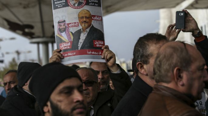 El príncipe heredero de la corona de Arabia Saudita ordenó el crimen del periodista Jamal Khashoggi: CIA