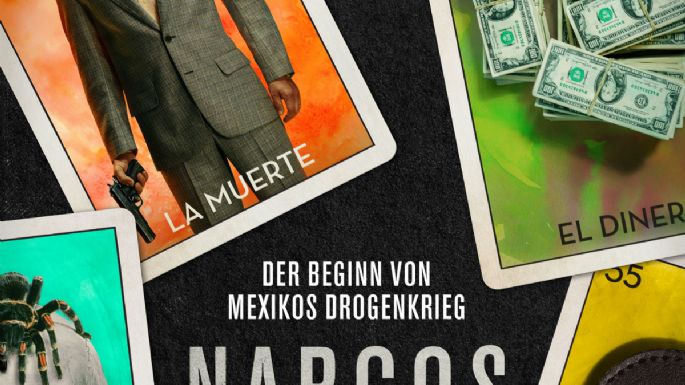 El Cártel de Guadalajara y Kiki Camarena en 'Narcos: México” de Netflix