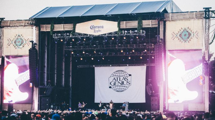 Corona Capital 2018: Día 1