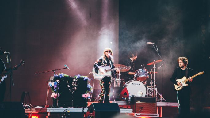 Corona Capital 2018: Día 1