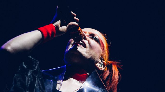 El memorable concierto de Garbage en imágenes