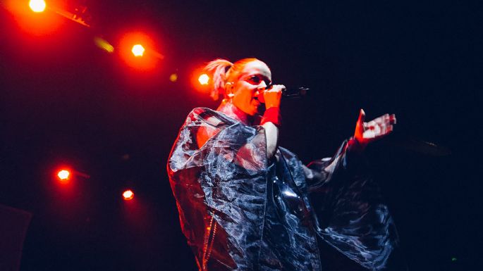 El memorable concierto de Garbage en imágenes