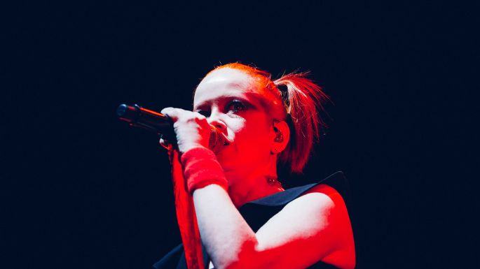 El memorable concierto de Garbage en imágenes