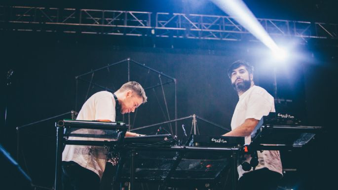 El Corona Capital 2018 en fotos (Día 2)