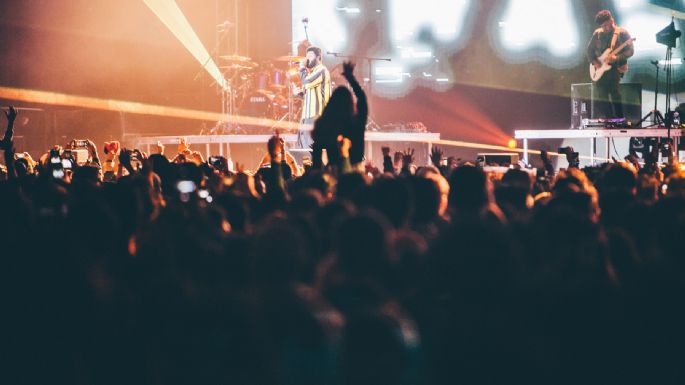 El Corona Capital 2018 en fotos (Día 2)