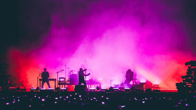 El Corona Capital 2018 en fotos (Día 2)