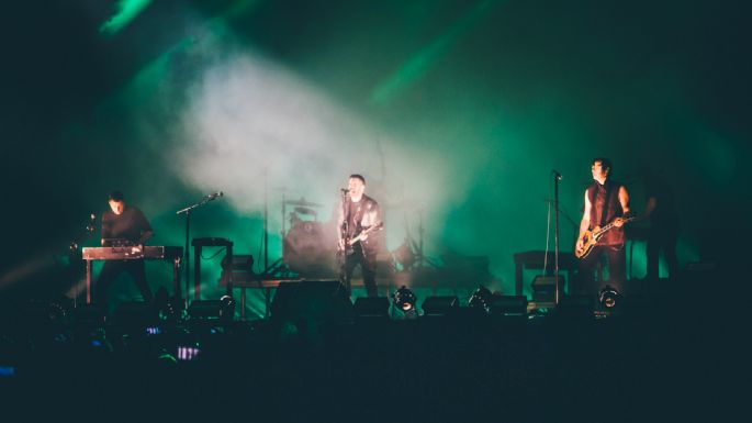 El Corona Capital 2018 en fotos (Día 2)