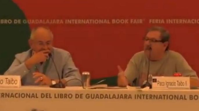 'Sea como sea, se las metimos doblada”: Taibo; confía en asumir en FCE, incluso con un edicto
