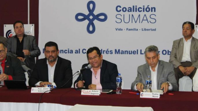 Coalición de ONG provida exige a AMLO detener 'guerra contra las familias”