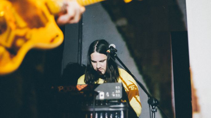 El concierto de Cults en el Foro Indie Rocks