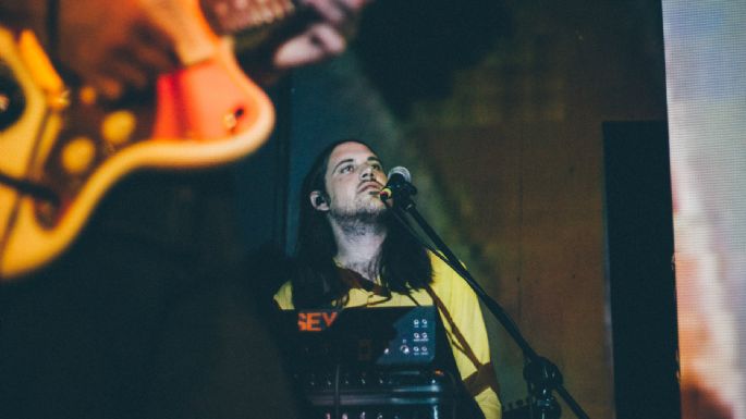 El concierto de Cults en el Foro Indie Rocks