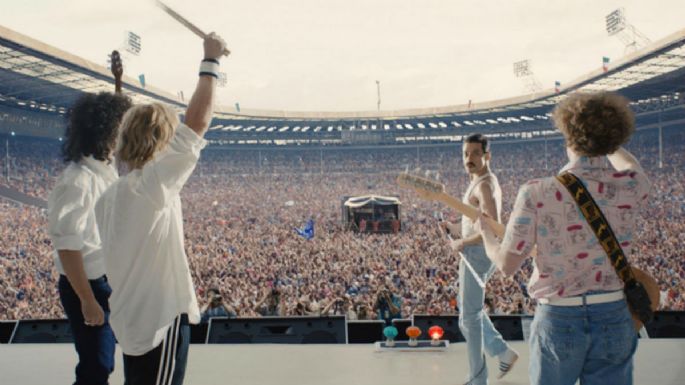 'Bohemian Rhapsody: la historia de Freddie Mercury”: el divo y sus contrastes