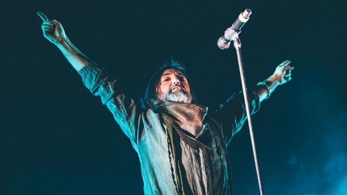 Babasónicos en el Pepsi Center (fotos)