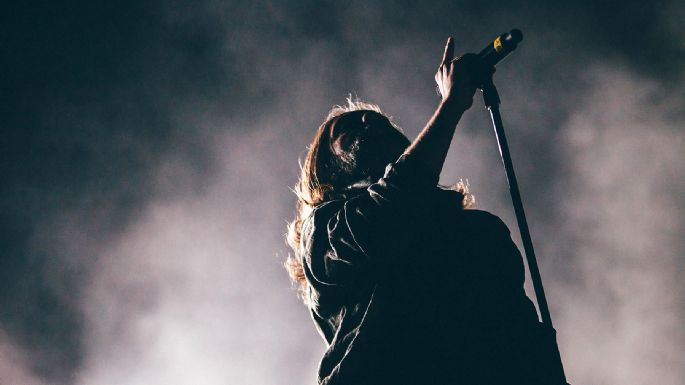 Babasónicos en el Pepsi Center (fotos)