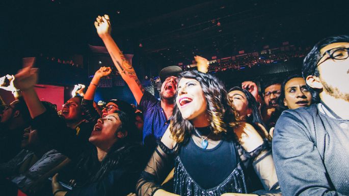 Babasónicos en el Pepsi Center (fotos)