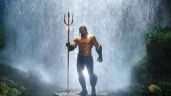 'Aquaman”: viaje al fondo del mar