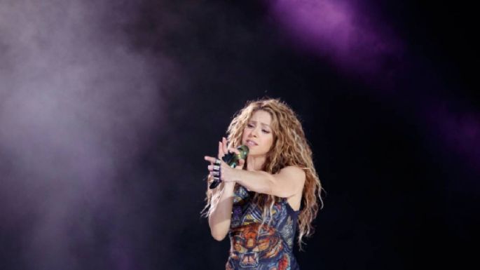 Fiscalía de Barcelona acusa a la cantante Shakira de evasión fiscal