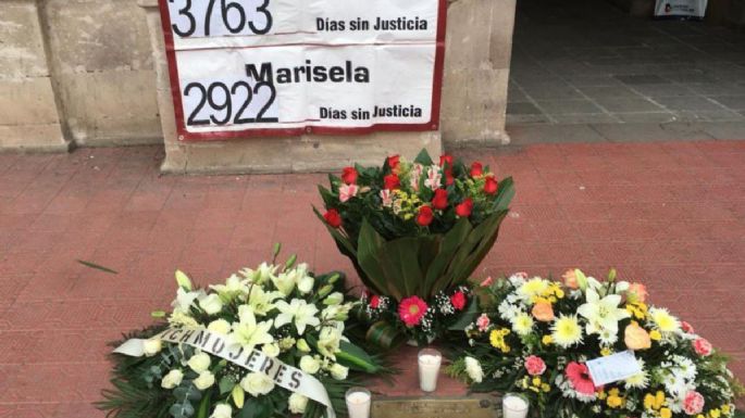 Reivindican lucha de Marisela Escobedo, asesinada hace ocho años