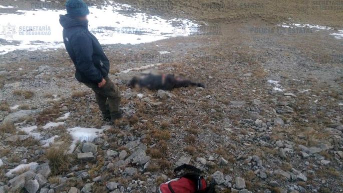 Un alpinista regiomontano muere en el Nevado de Toluca